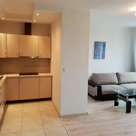 Homestay & At Strusia Street Poznan
